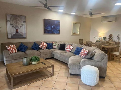 Darwin Esplanade Walk To Waterfront Wines And Waves - Accommodation Australia 2