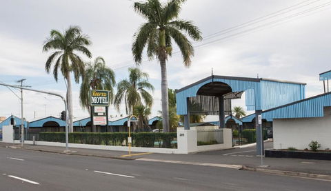 David Motor Inn - Accommodation Australia 3
