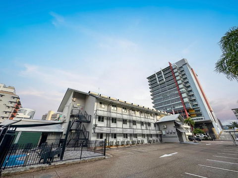 DCH On Mitchell - Accommodation Australia 2