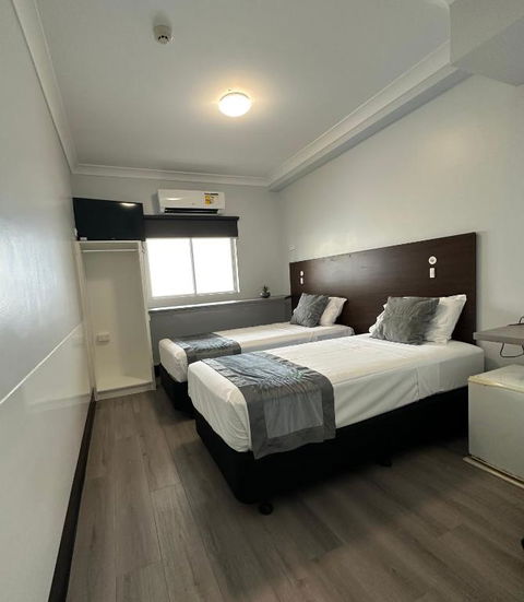 DCH On Mitchell - Accommodation Australia 0