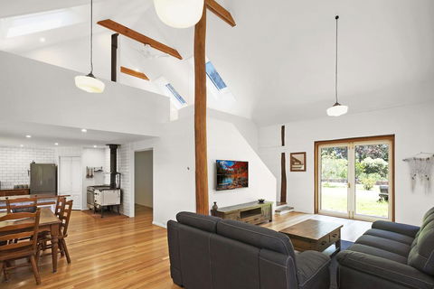 275 Ridge Road, Central Tilba - Accommodation Australia 2
