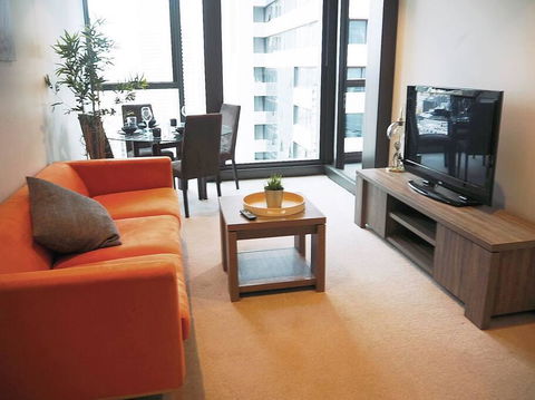 2Bed 1Bath Cozy Apartment In CBD - Local Tourism 1