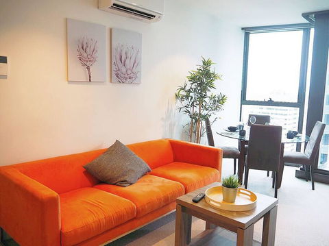 2Bed 1Bath Cozy Apartment In CBD - Local Tourism 3
