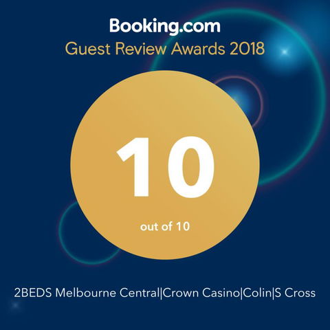 2BEDS Melbourne Central - Crown Casino - Colin - S Cross - Local Tourism 3