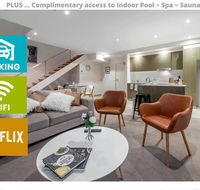3 BDR Stylish City Retreat // Close to All and Everything in Canberra - Australia Shopping
