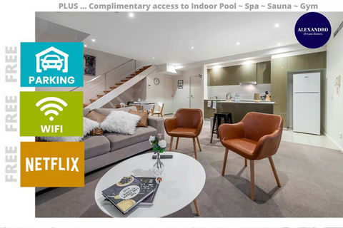 3 BDR Stylish City Retreat // Close To All And Everything In Canberra - Australia Shopping 0