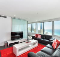 3 Bedroom Ocean View Private Apartment in Surfers Paradise - Accommodation Australia