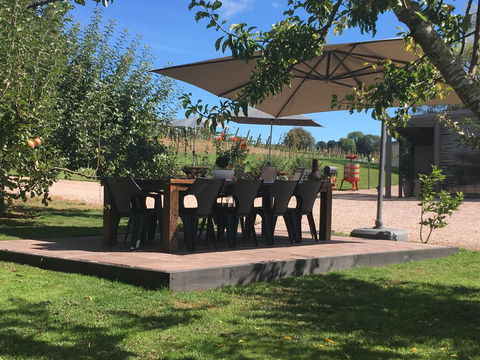 3 Willows Vineyard Cottage - Accommodation Australia 1