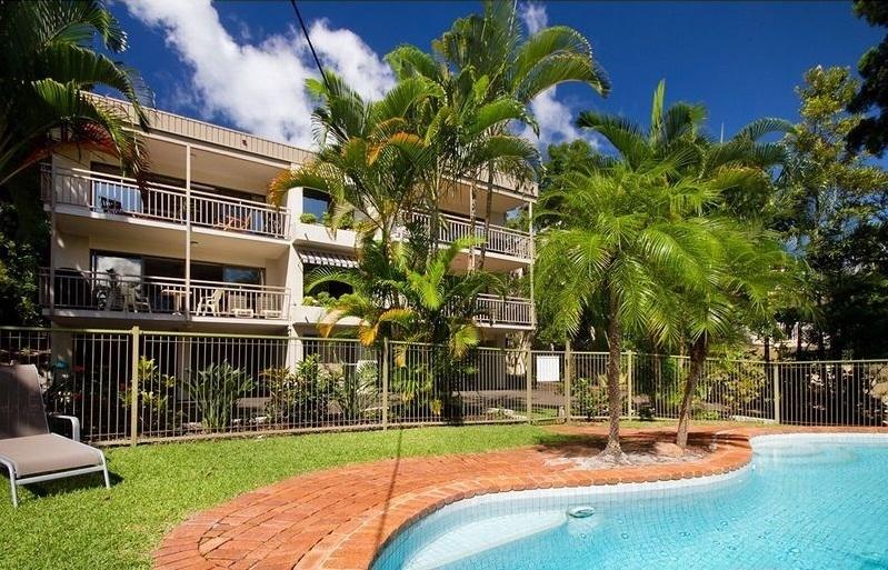 Noosa QLD Australia Shopping