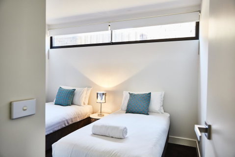 3-Bed House With Rooftop And Parking Near Yarra Park - Accommodation Australia 3