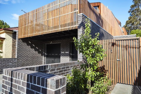 3-Bed House With Rooftop And Parking Near Yarra Park - Accommodation Australia 0