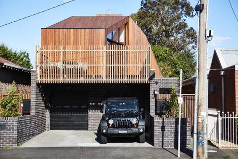 3-Bed House With Rooftop And Parking Near Yarra Park - Accommodation Australia 1