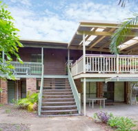 33 Cooloola Drive - Rainbow Beach Walk to the beach pet friendly - Accommodation Australia
