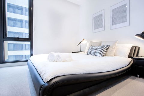 33, Cotton Cloud, LVL48@2BR2BTH Apt, Mel Cen, Freetram - Local Tourism 3