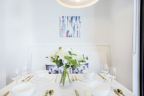 33, Cotton Cloud, LVL48@2BR2BTH Apt, Mel Cen, Freetram - Local Tourism 2