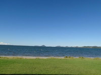 4 'Harbourside' 3-7 Soldiers Point Road - ground floor on the waterfront