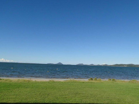 4 'Harbourside' 3-7 Soldiers Point Road - Ground Floor On The Waterfront - Local Tourism 0