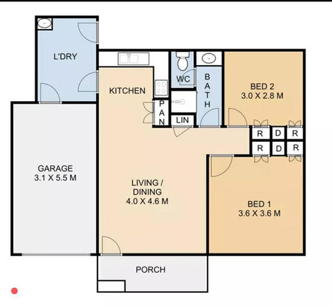 5 Min Walk To City Center - Local Tourism 1