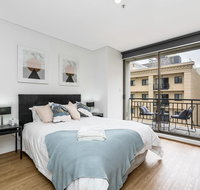 504 Perth CBD Huge and beautiful - Accommodation Australia