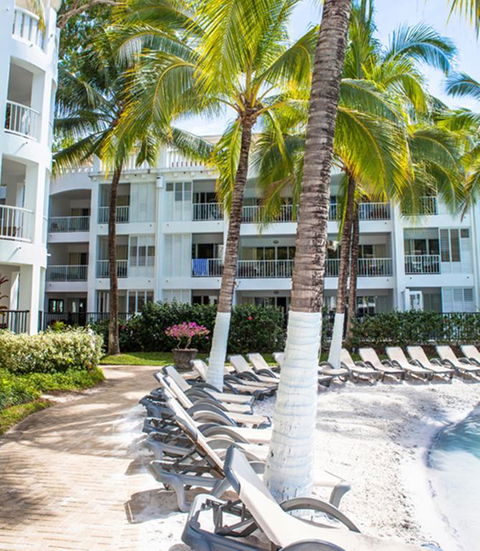 5313 BEACH CLUB CORAL SUITE - Accommodation Australia 3