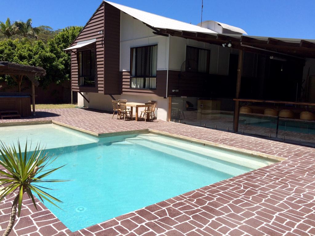 Inskip QLD Accommodation Australia