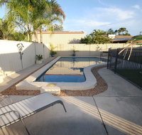 62 Tingira Close - Modern lowset home with swimming pool outdoor area ample parking. Pet friendly - Accommodation Australia