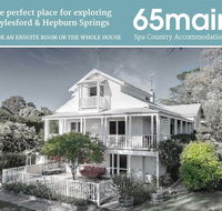 65 Main Guesthouse - Accommodation Australia