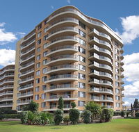 801 At The Plaza - Accommodation Australia