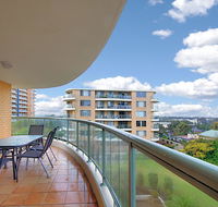 810 At The Plaza - Accommodation Australia