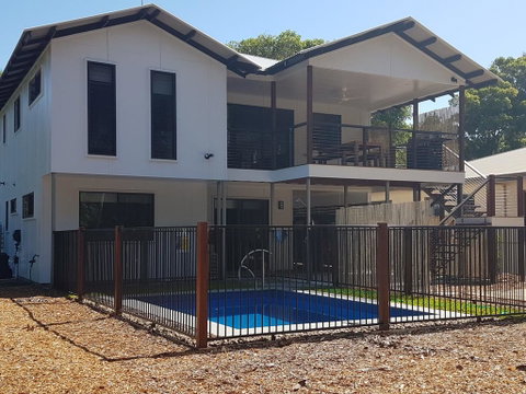 9 Ibis Court - Pool, Beach, Volleyball, Air Conditioning - Accommodation Australia 0