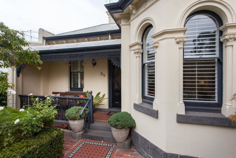 94 Highett - Inner City Period Home - Accommodation Australia 0