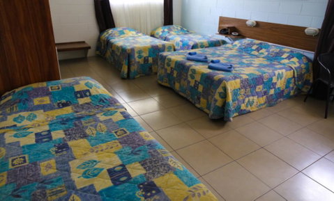 A & A Motel - Local Tourism 1