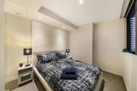 A Central & Cozy 2BR Apt Near Federation Square - Local Tourism 1