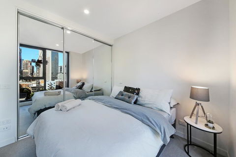 A Cozy & Stylish Suite Near Melbourne Central - Local Tourism 0