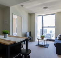 A Cozy CBD Suite with Spectacular City Views - Local Tourism