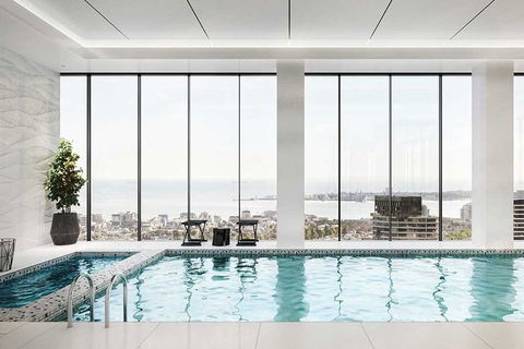 A Homely CBD Apt On Collins Near Southern Cross - Accommodation Australia 3