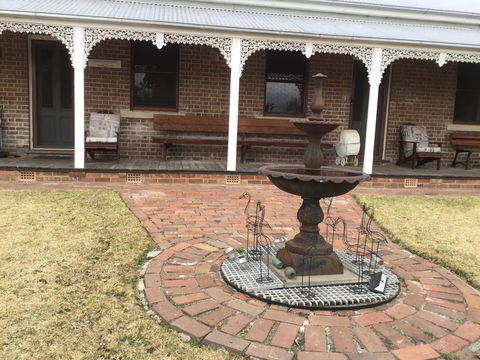 A Homestead On Market - Accommodation Australia 1
