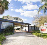A Line Motel - Accommodation Australia