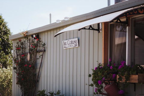 A Lismar Lodge Cottage - Accommodation Australia 3