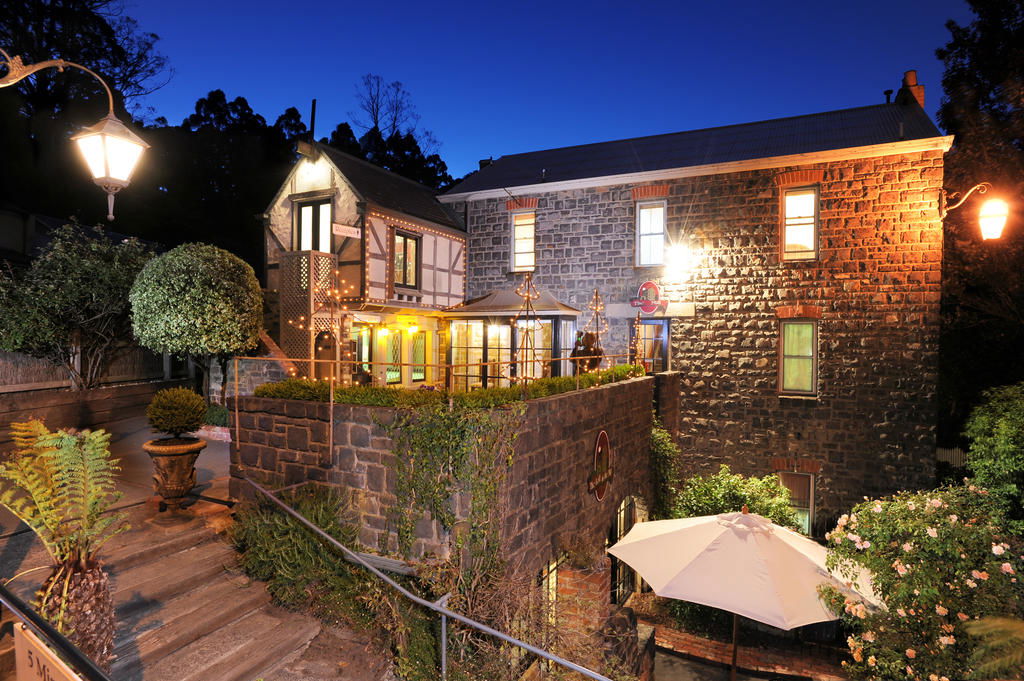 Olinda VIC Accommodation Australia