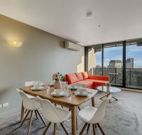 A Modern 2BR CBD Apt City Views FREE Parking - Local Tourism