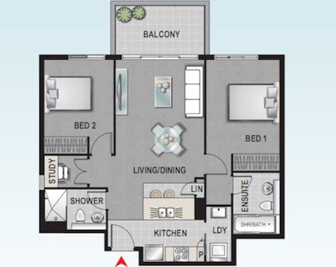 A Peaceful Apartment In The Summit Of Epping Area - Local Tourism 2