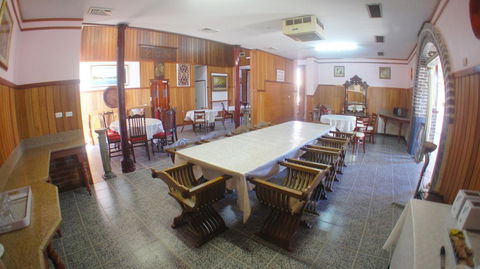 A Railway Lodge - Local Tourism 2