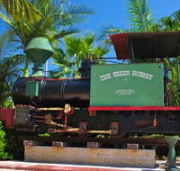 A Railway Lodge - Accommodation Australia