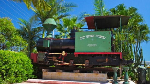 A Railway Lodge - Local Tourism 0