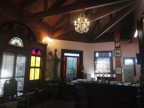 A Railway Lodge - Local Tourism 1