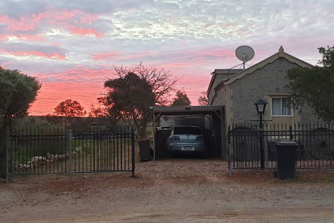 A Real Bush Retreat. Kangas, Emus & Starry Skies. - Accommodation Australia 1