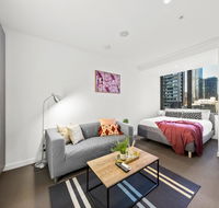 A Stylish  Comfy CBD Studio Near Southern Cross - Local Tourism