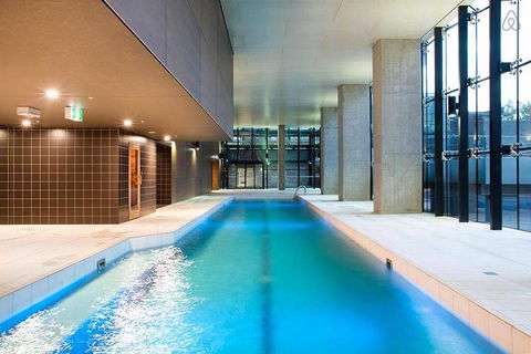 A Stylish & Comfy CBD Studio Near Southern Cross - Accommodation Australia 2
