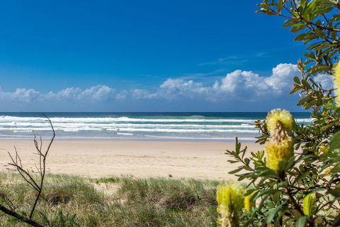 A SWEET ESCAPE - Beachfront Tranquility - Accommodation Australia 3